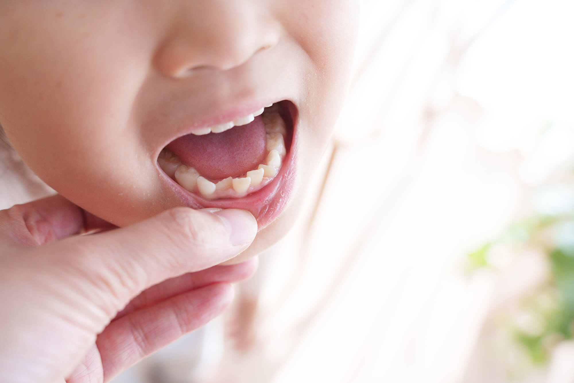 こどものお口の筋肉を育てるOMTトレーニングの効果と方法