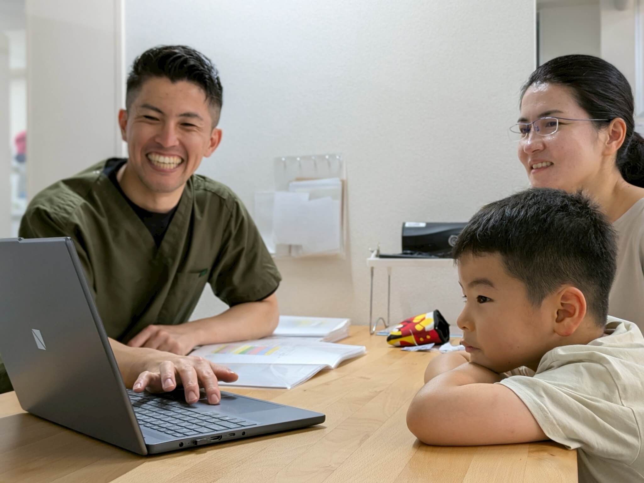 根本的な原因を治療するオルト矯正とは？